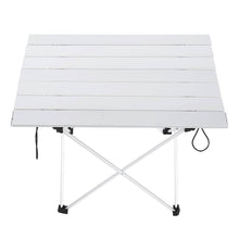 Load image into Gallery viewer, Portable Outdoor Picnic Folding Table