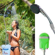 Load image into Gallery viewer, Portable outdoor shower