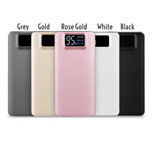 Load image into Gallery viewer, Portable Phone Fast Charger Powerbank 20000mAh