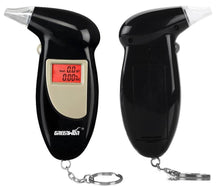 Load image into Gallery viewer, Portable Professional Digital Alcohol Breathalyzer