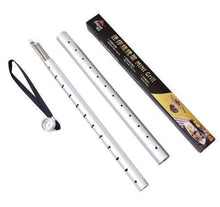 Load image into Gallery viewer, Portable Stainless Steel BBQ Grill