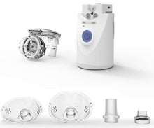 Load image into Gallery viewer, Portable Ultrasonic Nebulizer