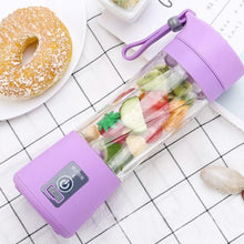 Load image into Gallery viewer, Portable USB Electric Juicer Bottle Blender