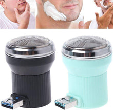 Load image into Gallery viewer, Portable USB Shaver
