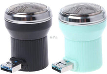 Load image into Gallery viewer, Portable USB Shaver