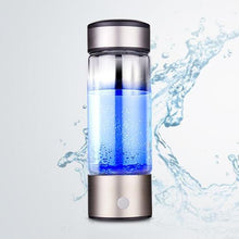Load image into Gallery viewer, Portable Water Ionizer Alkaline Water Generator