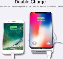 Load image into Gallery viewer, Portable Wireless Power Bank Charger