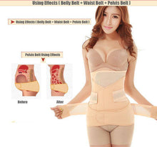 Load image into Gallery viewer, Postpartum Body Recovery Belt