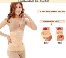 Load image into Gallery viewer, Postpartum Body Recovery Belt