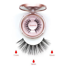 Load image into Gallery viewer, Premium Magnetic Eyeliner with Eyelashes Kit