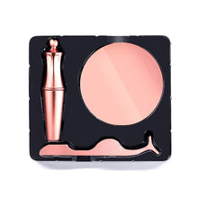 Load image into Gallery viewer, Premium Magnetic Eyeliner with Eyelashes Kit