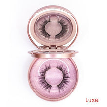 Load image into Gallery viewer, Premium Magnetic Eyeliner with Eyelashes Kit