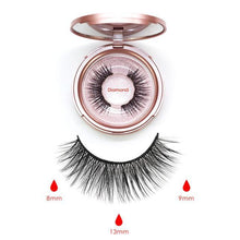 Load image into Gallery viewer, Premium Magnetic Eyeliner with Eyelashes Kit