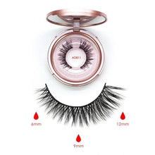 Load image into Gallery viewer, Premium Magnetic Eyeliner with Eyelashes Kit