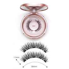 Load image into Gallery viewer, Premium Magnetic Eyeliner with Eyelashes Kit