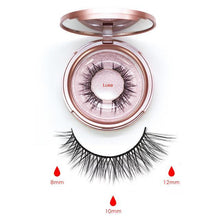 Load image into Gallery viewer, Premium Magnetic Eyeliner with Eyelashes Kit