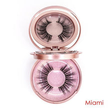 Load image into Gallery viewer, Premium Magnetic Eyeliner with Eyelashes Kit