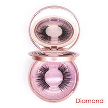 Load image into Gallery viewer, Premium Magnetic Eyeliner with Eyelashes Kit