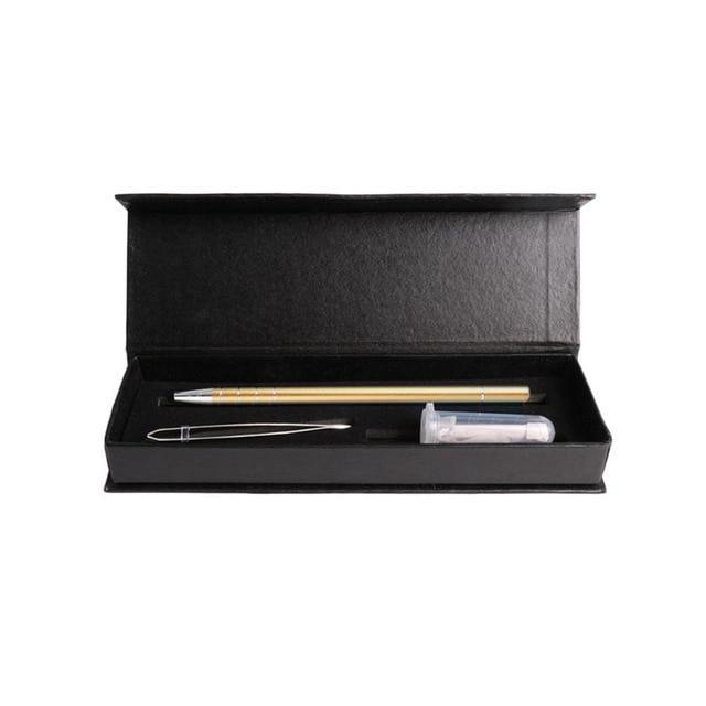 Pro Salon Hair Trimmer Engraving Styling Tool