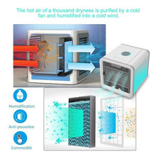 Load image into Gallery viewer, Mini Portable  Air Conditioner