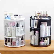 Load image into Gallery viewer, 360 Rotating Cosmetic Organizer