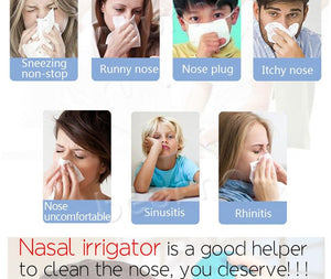 Nasal Cleaner