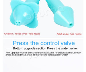 Nasal Cleaner