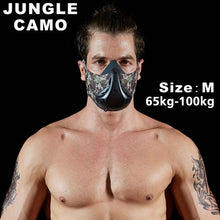 Load image into Gallery viewer, Fitness Training Mask