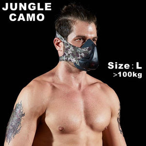 Fitness Training Mask