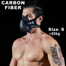 Load image into Gallery viewer, Fitness Training Mask