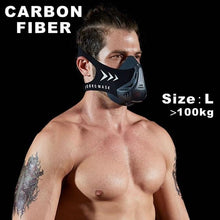 Load image into Gallery viewer, Fitness Training Mask