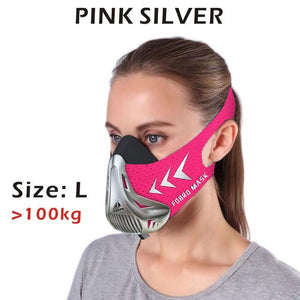 Fitness Training Mask