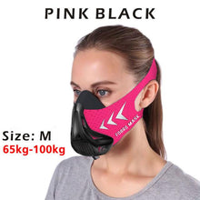 Load image into Gallery viewer, Fitness Training Mask