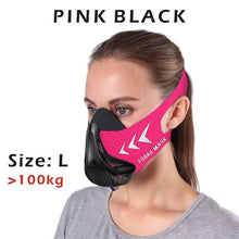 Load image into Gallery viewer, Fitness Training Mask
