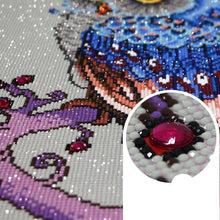 Load image into Gallery viewer, DIY Full Diamond Embroidery Owl