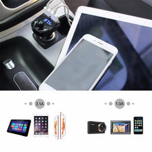 Load image into Gallery viewer, All-in- One Wireless Bluetooth Car Kit