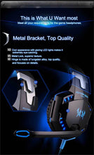 Load image into Gallery viewer, Professional Gaming Headset