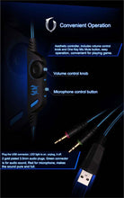 Load image into Gallery viewer, Professional Gaming Headset