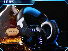 Load image into Gallery viewer, Professional Gaming Headset