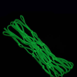 Glowing Basketball Net