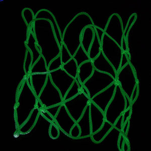 Glowing Basketball Net