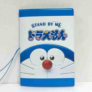 3D Cartoon Passport Cover