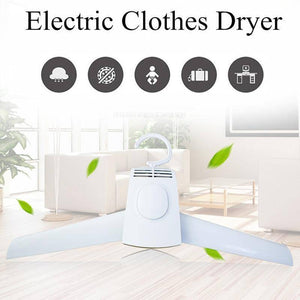 Electric Clothes Drying Rack