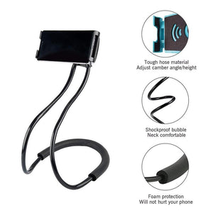 Lazy Neck Phone Holder