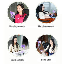 Load image into Gallery viewer, Lazy Neck Phone Holder