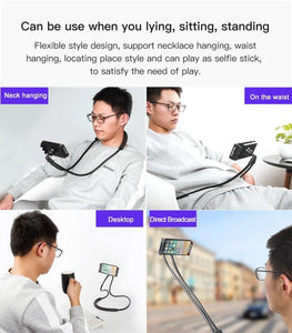 Lazy Neck Phone Holder