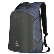 Load image into Gallery viewer, Anti-Theft USB Charging Laptop Backpack