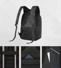 Load image into Gallery viewer, Anti-Theft USB Charging Laptop Backpack