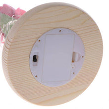 Load image into Gallery viewer, Enchanted Rose Flower Lamp