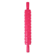 Load image into Gallery viewer, Christmas Embossing Rolling Pin